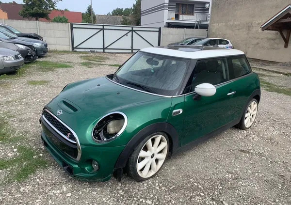 wągrowiec MINI Cooper S cena 59900 przebieg: 15000, rok produkcji 2021 z Wągrowiec